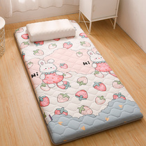 Tatami mattress Home Sleeping Mat Sloth Bed sloth bed Thickened Moisture-proof foldable ground floor Mat Single Ground Paver