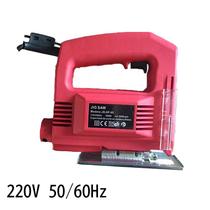 Cross-border manufacturer straight for multifunctional woodworking electric saw foreign trade outlet 220V60mm curve saw