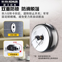 Brand shrink clothesline stainless steel indoor hidden clothes hanger household invisible balcony clothes drying wire rope