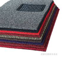 Car footbed main driving single sheet single driving position cab patch positive drivers co-driving silk circle full-surround