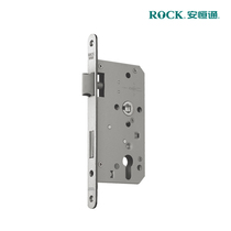 ROCK Anhengtong RK5572N stainless steel lock body adapted medical door clean door
