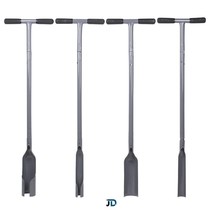   Pile core digging tool Luoyang shovel soil extractor Agricultural drilling multifunctional piling digging soil digging yam multifunctional
