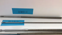 Non-standard keyway broach round hole broach involute broach involute broach customized special link