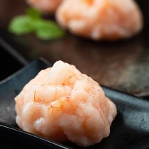Shrimp Slip 150g Large Grain Fresh Shrimp Kernel Content ≥ 9 5% Shrimp Cake Cooking Soup Ingredients Quick Quick hot pot pellet
