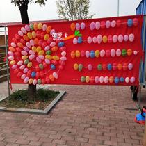 The Balloon Pendulum Stalls Gun Night Market Square Merchants Ultra Mini-Board Target Dart Zana Equipment Toy Entrepreneurship Small Project