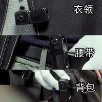  High-definition miniature monitoring head Ultra-small digital machine micro-shaped portable artifact Mini photography outdoor sports camera port