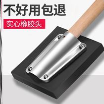 Tile Clapper tool hammer decoration veneer tile brick paving brick tile tile tile plastic rubber hammer