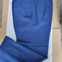 New style full-time fire summer pants summer clothes pants flame Blue Fire Fire summer pants single pants