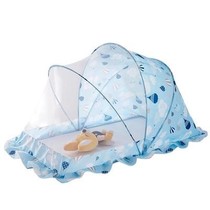 Trolley dual-purpose baby yurt mosquito net foldable universal bed universal mosquito shield childrens bed