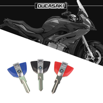 Applicable BMW F700GS F800GS F750 850 Motorcycle Key embryo retrofit with chip key