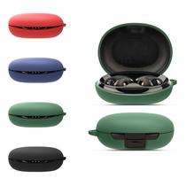 Silicone Case For -Anker Life A2 NC Earphone Case With Carab