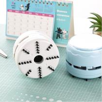 Desktop vacuum cleaner portable student powerful mini cleaning artifact suction pen chips electric Art Stationery