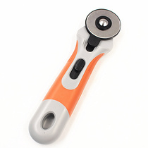 Cutting knife hob cutting cloth knife round knife mini utility knife small hand account tool loose leaf hand knife leather knife