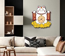Net Red Clock Hang Clock Fashion Creative Living Room Home Bedroom Ultra Silent Clock Modern Minima Restaurant Hang Painting