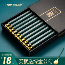 Chopsticks home high-grade light luxury wind mildew resistant high temperature home 2021 New Nordic high value alloy chopsticks