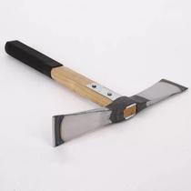 Wooden handle reinforcement yang hao wood picks jian hao flat pick hao fu households dual-use pick liang tou mang cut pick wa shu pickaxe