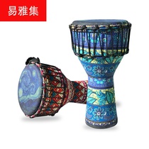 Tambourine 10 inch 8 inch adult beginner children professional percussion instrument