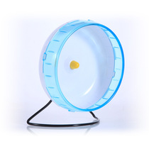 Running wheel hamster toy hamster sports rack hedgehog golden silk bear running wheel Kano direct sales