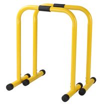 Single and parallel bars frame fitness equipment family home indoor bending arm extension trainer outdoor children pull-up double rod
