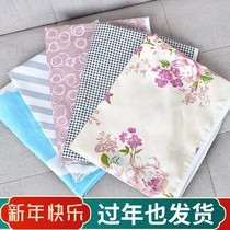  Ironing board cotton pad ironing table ironing board change cloth cover Household ironing board accessories high temperature resistant electric iron board cloth cover