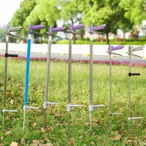 2021 new stainless steel liquid water soluble high pressure agricultural tools fruit tree fertilization gun fertilizer gun vegetable fertilizer machine