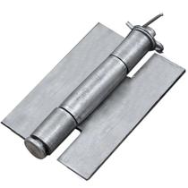 Iron door hinge 2 5 inch 3 inch 4 inch hinge iron door hinge door shaft welding hinge heavy thickened iron hinge