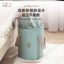 Foot Tub Plus High Deepen knee high depth Home Portable Wash Feet Bag Foot Bath Water Basin Travel Theorator Foldable