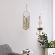 Plant Hanger Macrame Plant Hanger Hanging Planter Wall Art