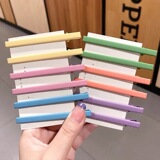 Item SP036 Girly Heart Bangs Fixed Hairpin 5