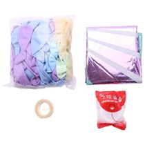 Mermaid Decoration Tail Shell Balloon Garland Arch Baby