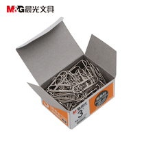 Morning light stationery paper clip office supplies paper clip Pin Pin 3 metal creative cute bookmarks ABS91696 91697