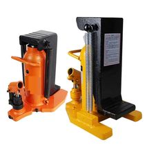  Jack lifting platform hydraulic vertical top car air pump with horizontal double 3 tons electric car with small mini