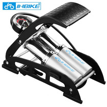 Germany and Japan imported Bosch bicycle household pump foot electric car motorcycle high pressure