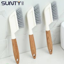 Gap brush toilet floor cleaning brush wall tile hard brush blind corner gap brush toilet toilet toilet brush