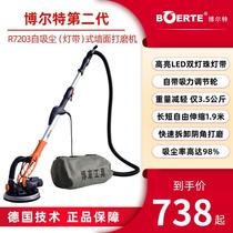 Bolt Wall grinder electric sand paper machine Wall grinder putty dust-free machine self-priming multi-function