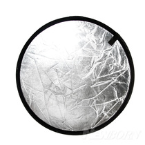 Certificate photo foam board double-sided small two-in-one gold and silver folding reflector photographic equipment portable baffle Photography