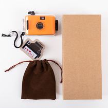 Point-and-shoot camera Non-sexual diving film Student party gift girl interchangeable film retro camera m