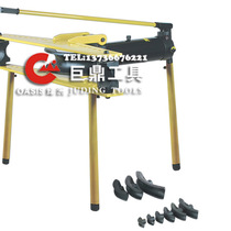 Hydraulic manual bending machine SWG - 4 overall bending machine stainless steel 4 inch giant die hydraulic bending machine
