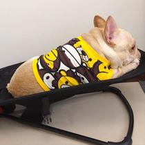 Artifact Shaker Shaker Shaker Basket pet rocking chair bullfight pomel Corgi puppy breathable toy swing Shaker