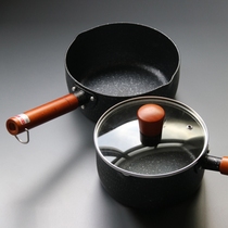 Special pot for boiled eggs dormitory rice noodles unplugged gas gas stove induction cooker baby porridge cooking pot