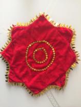 Childrens special handkerchief flower square dance Northeast two-person dance handkerchief professional square towel Yangge nine-inch octagonal towel