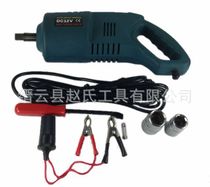 DC12V vehicle-vehicle impact electric wrench untire car rechargeable electric wrench device