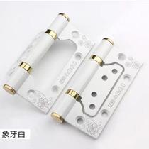 New product Heavy three-piece fit hinge 3 0 thick primary-secondary hinge 4 inch 5 inch room door hinged door hinge door hinge