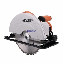 Armored car electric circular saw 7 inch C9 inch 0 inch 2 inch Woodworking cutting machine high power table saw aluminum flip disc saw