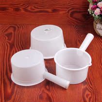 Factory special sale thick plastic industrial water spoon acid and alkali resistance to beat water Shell Factory water scoop