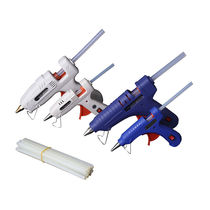 7MM glue stick 20W glue gun manual DIY hand small hot melt glue gun glass glue gun hot melt glue stick