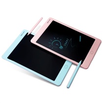 Baby computer drawing board drawing board children's graffiti brush drawing book simple flat art graffiti board gift