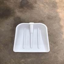 Tempered plastic shovel thickened plastic shovel head plastic shovel plastic shovel plastic shovel grain shovel snow shovel