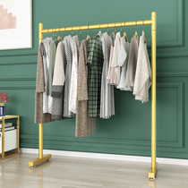 Hanger Floor-to-ceiling bedroom Bedside coat rack Home balcony Economy room Clothing stand-alone living room Adult