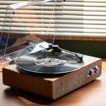 Aoyu flagship store AUNETS vinyl record player AU-13 sound retention integrated dynamic magnetic adjustable needle piezoelectric singing retro